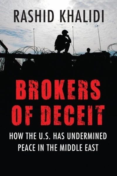 Brokers of Deceit (eBook, ePUB) Brokers of Deceit (eBook, ePUB)