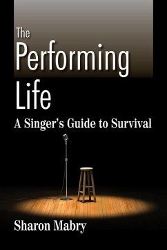 The Performing Life (eBook, ePUB) - Mabry, Sharon