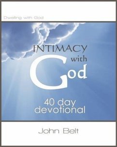 Cover Intimacy With God (eBook, ePUB)