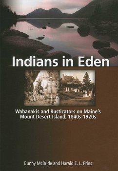 Cover Indians in Eden (eBook, ePUB)