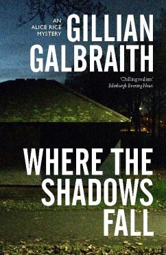 Where the Shadow Falls (eBook, ePUB) - Galbraith, Gillian