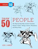 Draw 50 People (eBook, ePUB)