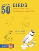 Draw 50 Birds (eBook, ePUB)