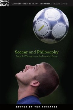 Cover Soccer and Philosophy (eBook, ePUB)