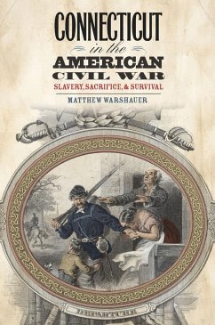 Cover Connecticut in the American Civil War (eBook, ePUB)