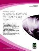 Selected papers from ThermaCOMP09, First International Conference on Computational Methods for Thermal Problems, September 8 - 10, 2009, Napoli, Italy - Part I (eBook, PDF)