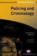 Policing and Criminology (eBook, ePUB) - Bild 1