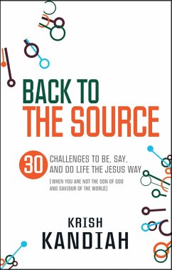 Cover Back to the Source (eBook, ePUB)