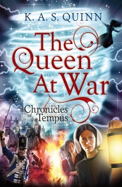 The Queen at War (eBook, ePUB) - Quinn, K. A. S.