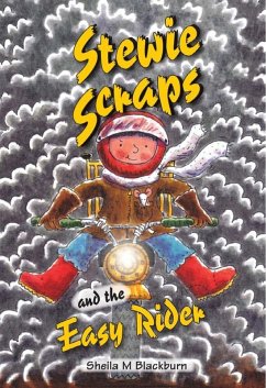 Stewie Scraps and the Easy Rider (eBook, PDF) - Blackburn, Sheila