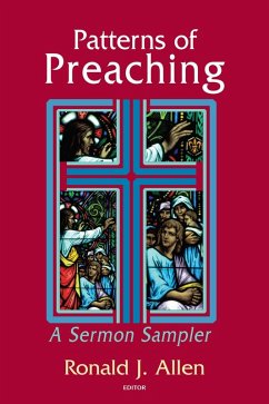 Cover Patterns of Preaching (eBook, PDF)