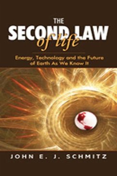 Cover The Second Law of Life (eBook, ePUB)