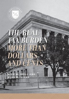 Cover The Real Tax Burden (eBook, ePUB)