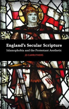 England's Secular Scripture (eBook, ePUB) - Carruthers, Jo