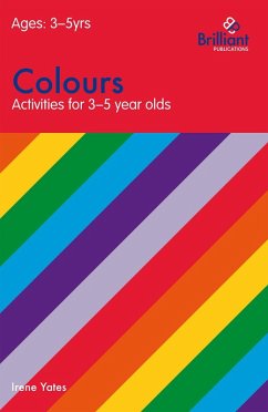 Cover Colours (Activities for 3-5 Year Olds) (eBook, ePUB)