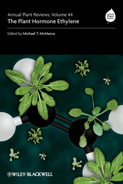 Annual Plant Reviews, Volume 44, The Plant Hormone Ethylene (eBook, PDF) - Mcmanus, Michael T.