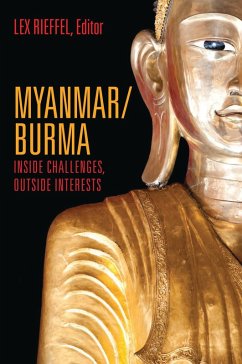 Cover Myanmar/Burma (eBook, PDF)