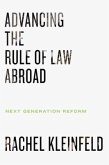 Advancing the Rule of Law Abroad (eBook, ePUB)