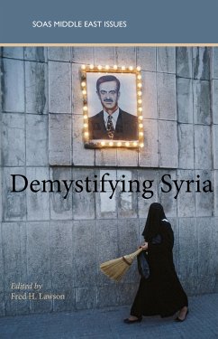 Demystifying Syria (eBook, ePUB)