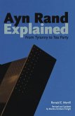Ayn Rand Explained (eBook, ePUB)