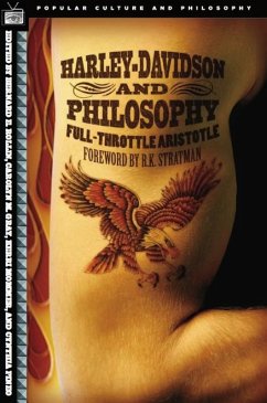 Harley-Davidson and Philosophy (eBook, ePUB) - Rollin, Bernard E.