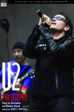 Cover U2 and Philosophy (eBook, ePUB)