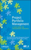 Project Portfolio Management (eBook, ePUB)