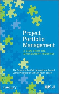 Cover Project Portfolio Management (eBook, ePUB)