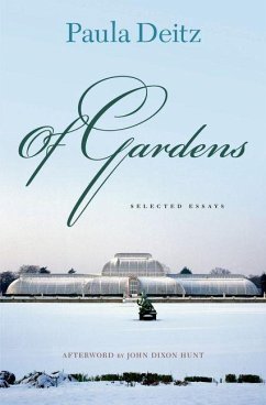 Of Gardens (eBook, ePUB) - Deitz, Paula