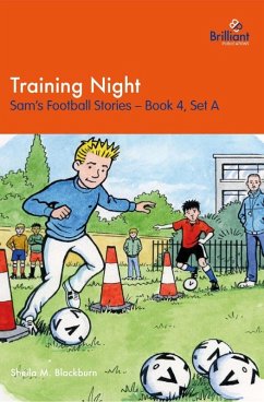 Training Night (eBook, PDF) - Blackburn, Sheila