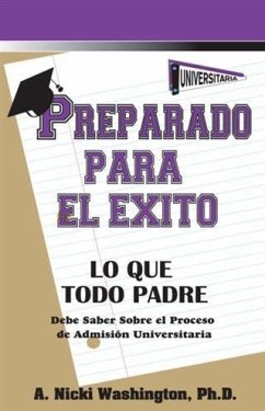 Cover Preparado Para El Exito: (eBook, ePUB)