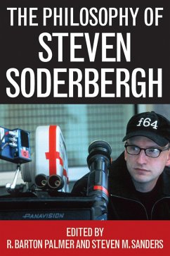 Cover The Philosophy of Steven Soderbergh (eBook, ePUB)