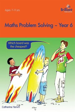 Cover Maths Problem Solving Year 6 (eBook, ePUB)