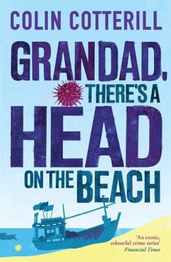 Grandad, There's a Head on the Beach (eBook, ePUB) - Cotterill, Colin