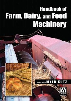 Handbook of Farm Dairy and Food Machinery (eBook, ePUB)