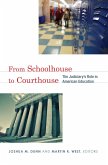 From Schoolhouse to Courthouse (eBook, PDF)