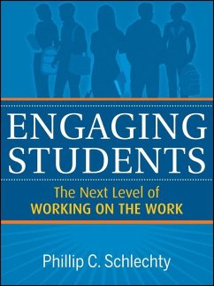 Engaging Students (eBook, PDF) - Schlechty, Phillip C.