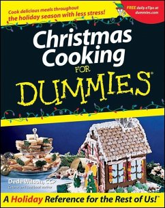 Cover Christmas Cooking For Dummies (eBook, ePUB)