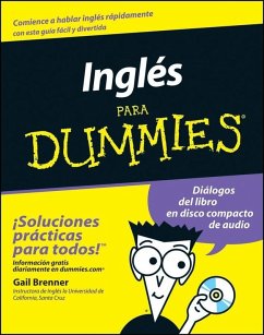 Inglés Para Dummies (eBook, ePUB) - Brenner, Gail