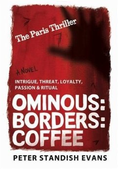 Cover Ominous: Borders: Coffee (The Paris Thriller. A Novel.) (eBook, ePUB)