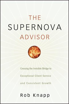 Cover The Supernova Advisor (eBook, ePUB)