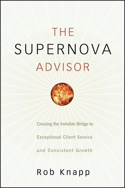 The Supernova Advisor (eBook, ePUB)