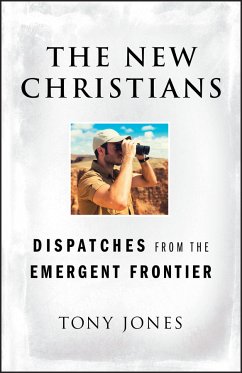 The New Christians (eBook, ePUB) - Jones, Tony