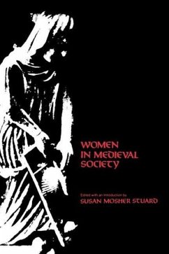 Women in Medieval Society (eBook, ePUB)