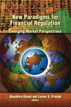 Cover New Paradigms for Financial Regulation (eBook, ePUB)