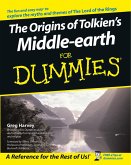 The Origins of Tolkien's Middle-earth For Dummies (eBook, ePUB)