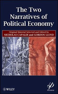 Cover The Two Narratives of Political Economy (eBook, PDF)