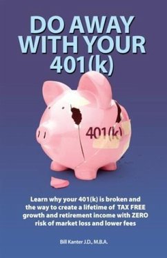 Cover Do Away With Your 401(k) (eBook, ePUB)