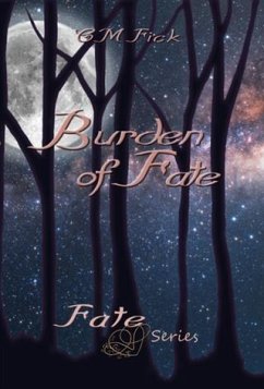 Cover Burden of Fate (eBook, ePUB)