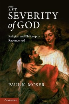 Cover Severity of God (eBook, PDF)